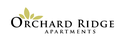 Orchard Ridge Apartments Logo